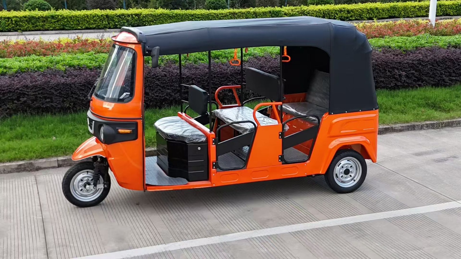 Electric vehicle option